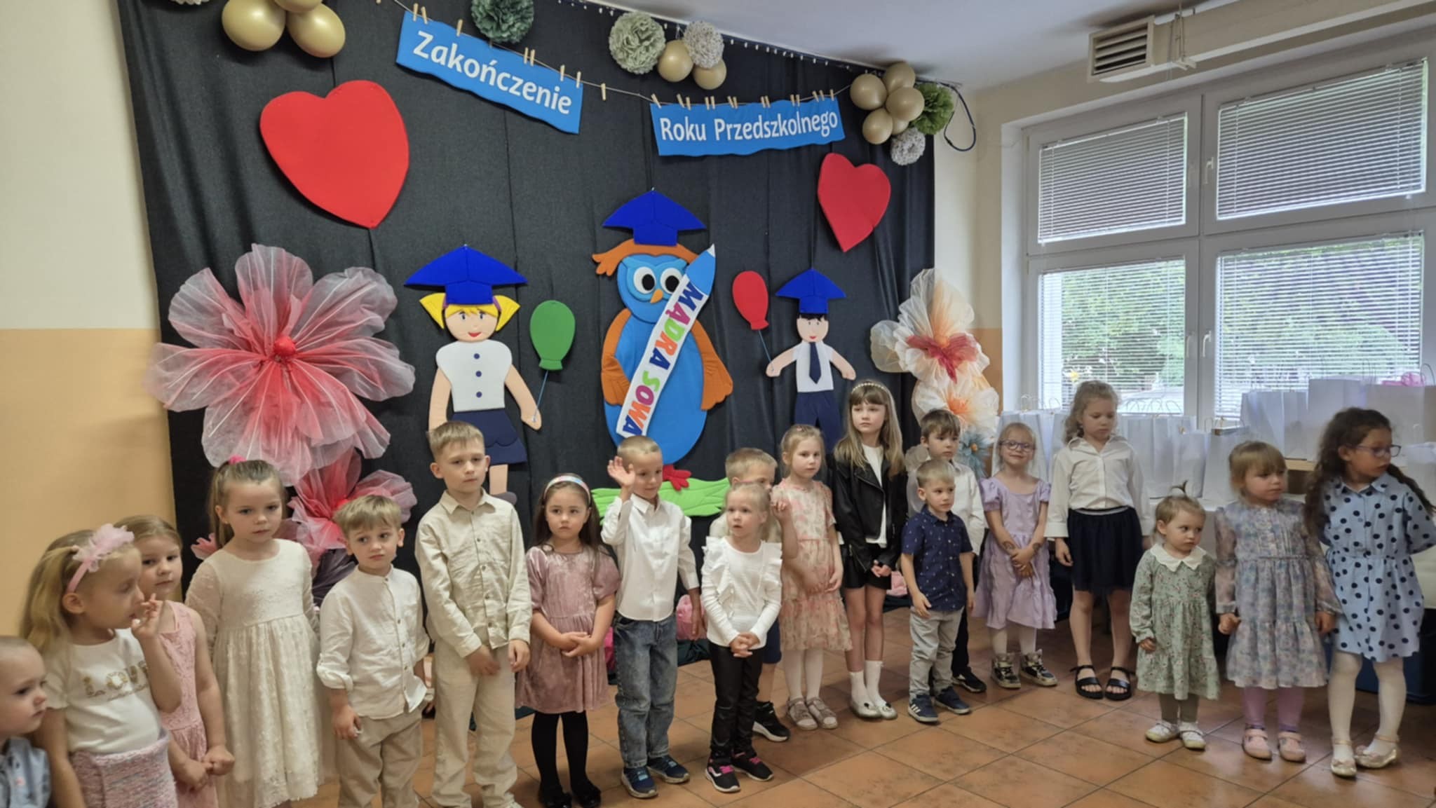 Zakończenie Roku Przedszkolnego
