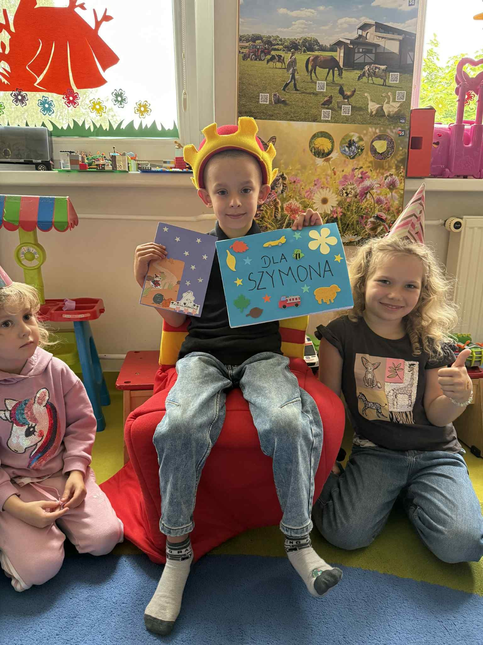 Urodzinowe Świętowanie przez Cały Rok!