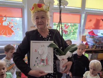 Urodziny Pani Dyrektor