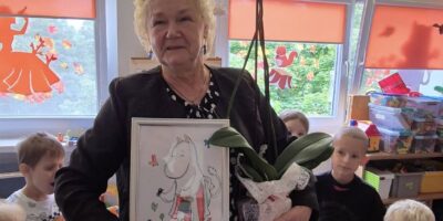 Urodziny Pani Dyrektor