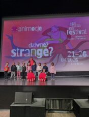 Wyjście do Kina Orzeł