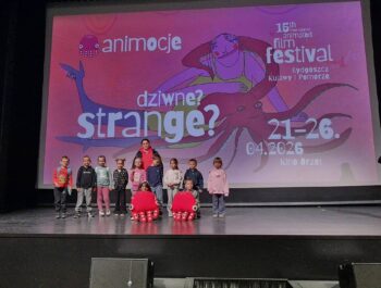 Wyjście do Kina Orzeł