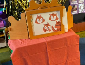 Dzień z życia przedszkolaka