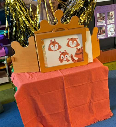 Dzień z życia przedszkolaka